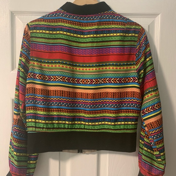 Reversible vintage Jacket - Picture 4 of 9